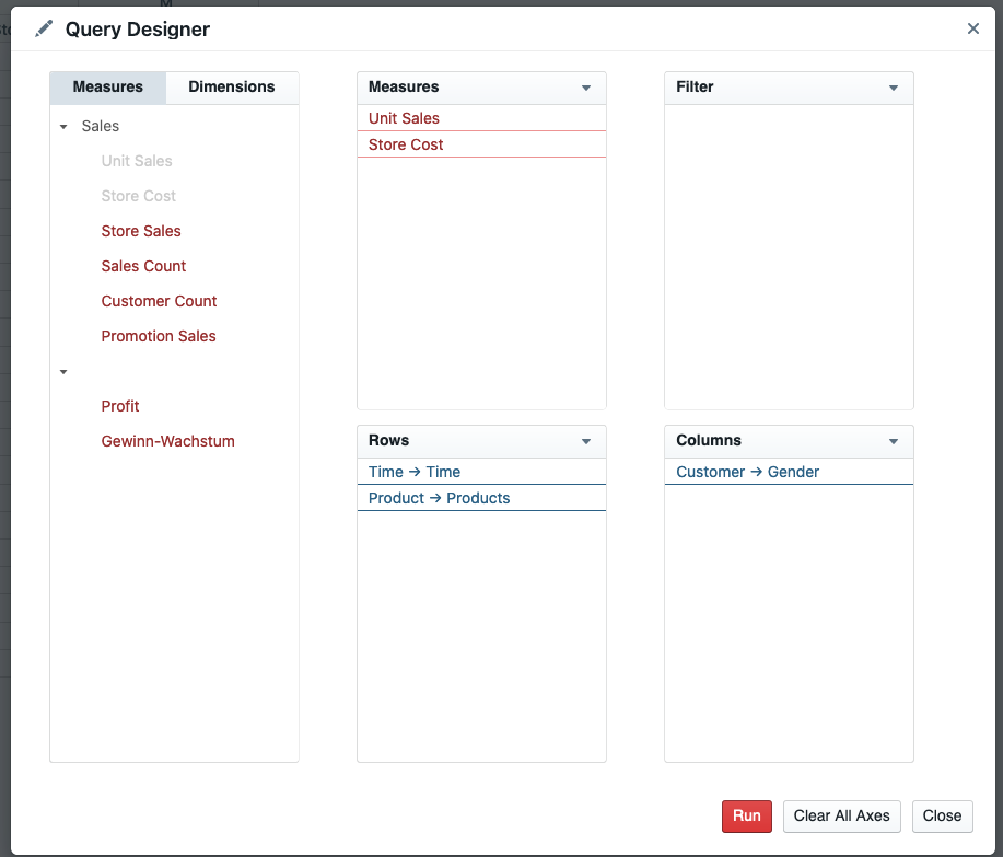 Nested Design